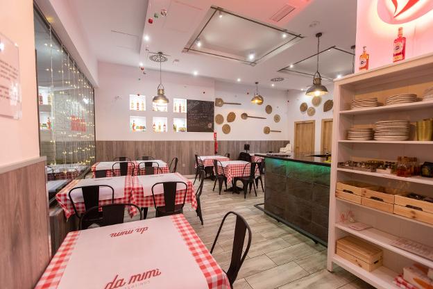 Da Mimi: Un santuario de la pizza napolitana en Teatinos