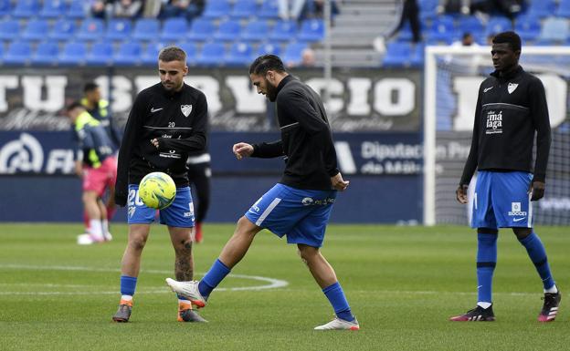 Así lo contamos | El Málaga confirma su mala racha contra el Leganés