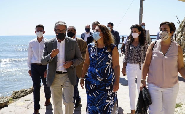 Adjudican el estudio geotécnico que evaluará el fondo marino para el futuro arrecife artificial de Rincón