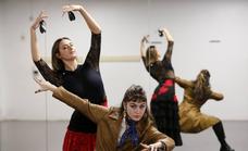 Carlota Gutiérrez y Belén Bouzas, dos maneras de entender la danza, pero una misma pasión