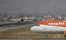 EasyJet refuerza su base de Málaga con tres nuevas rutas para verano de 2022