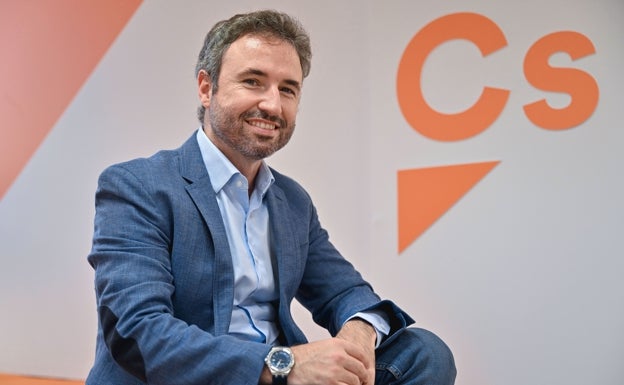 Guillermo Díaz presidirá la nueva fundación de Ciudadanos