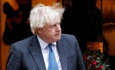 La pérdida del reclamo del 'brexit' desnuda a Johnson