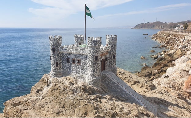 El pequeño gran castillo de Anton en Lagos