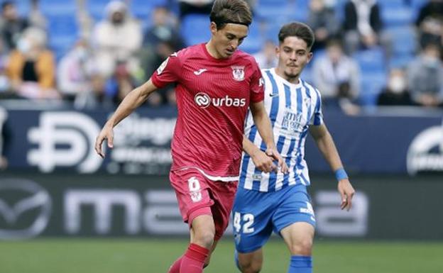 El Leganés deja en el alambre al Málaga de José Alberto (0-2)