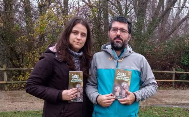 Una guía sobre setas se convierte en la primera publicación del parque nacional de la Sierra de las Nieves