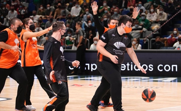 Los 'jugones' de la Academia 675, lo mejor del Unicaja-Joventut