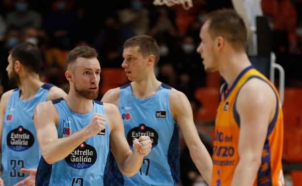 Jornada muy negativa por los triunfos del Breogán y el Baskonia
