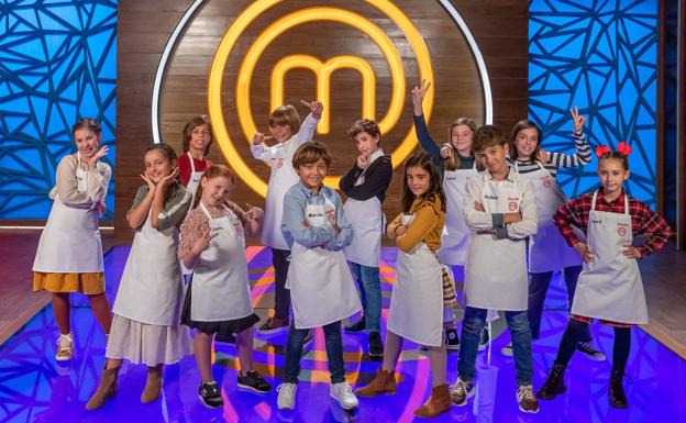 TVE lanza 'MasterChef Junior' con el formato en el centro de la polémica