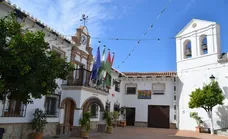 La Diputación de Málaga aprueba obras en diez municipios de la Axarquía por 1,7 millones de euros
