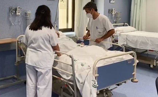 Cinco distritos sanitarios de Málaga están en riesgo alto por Covid y uno en riesgo muy alto