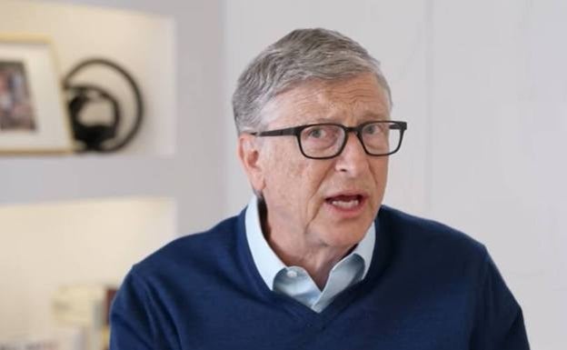 Bill Gates avanza cuándo acabará la fase aguda de la pandemia