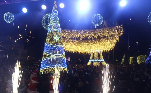 Alhaurín de la Torre cancela la fiesta de Nochevieja, aunque mantiene el resto de actividades navideñas