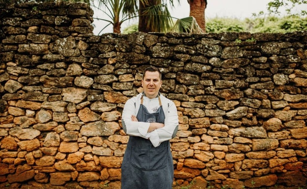 Miguel Ángel Herrera, Orden al Mérito Civil por su cocina solidaria durante la pandemia