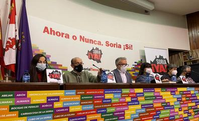 Soria Ya salta a la política y se estrenará en las elecciones de Castilla y León
