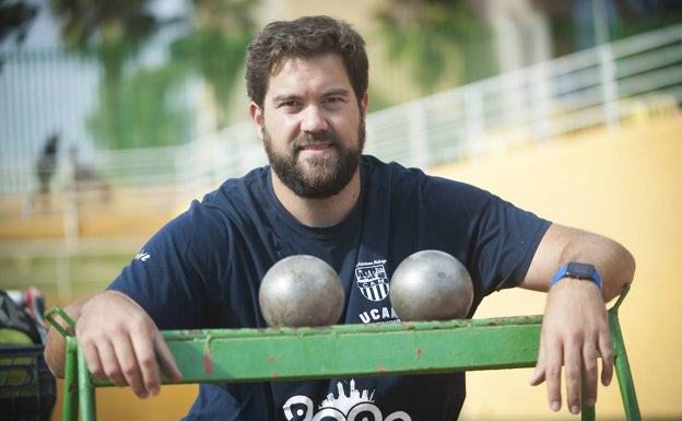 Borja Vivas, la retirada del mejor atleta malagueño de todos los tiempos