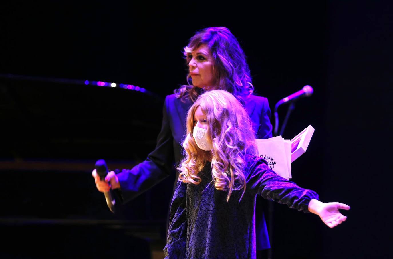 Gala del festival Soles de Málaga