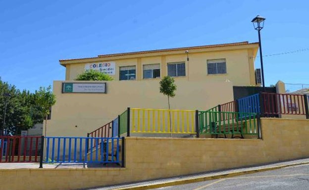 La Junta demolerá los cuatro edificios del CEIP Nuestra Señora de los Remedios de Cártama para construir un centro nuevo