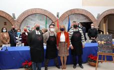 'Ninguna familia sin cena de Nochebuena', la iniciativa que lleva 800 menús a personas vulnerables en Marbella