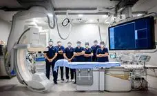 El Área Quirúrgica de HLA El Ángel a la vanguardia en unidades médicas y en tecnología