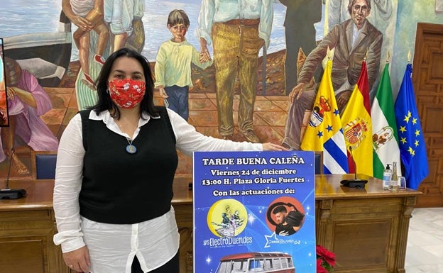Rincón de la Victoria programa humor, música, literatura y diversión para los pequeños en la recta final del año