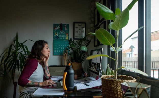 Solo un 10% de los países han regulado la fiscalidad del teletrabajo