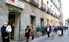 España registra el mayor número de contagios en un solo día, 49.823 casos
