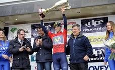 Alejandro Valverde correrá la Vuelta a Andalucía en el año de su retirada