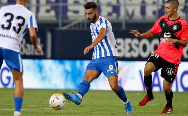 Luis Muñoz, profeta en su tierra con el club de su vida