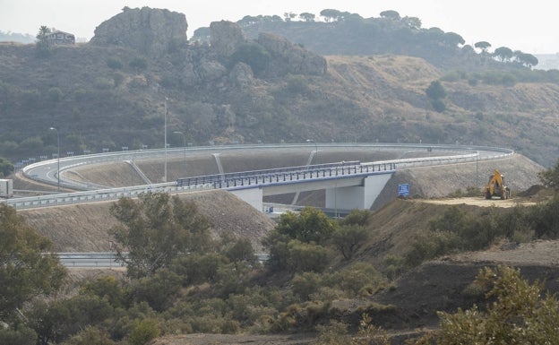 Los accesos a Málaga se desatascan con dos nuevos enlaces en la ronda oeste