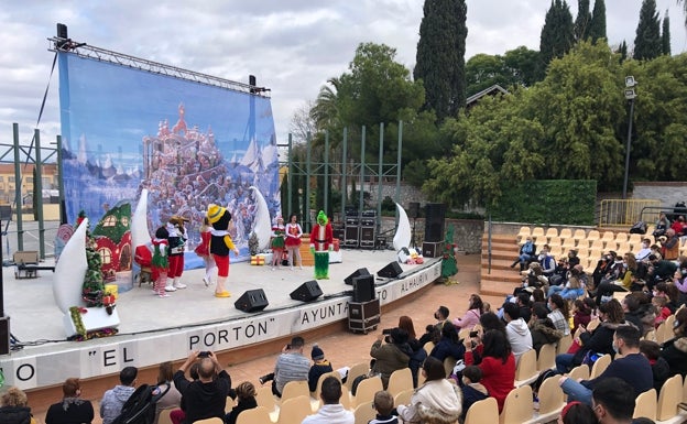 Alhaurín de la Torre cancela todas las actividades navideñas hasta el 1 de enero por el aumento de los contagios