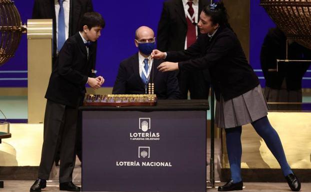 Pedrea Lotería Navidad 2021: ¿cuánto me toca?