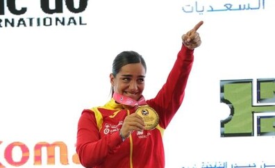 María Torres, título mundial como premio a la constancia