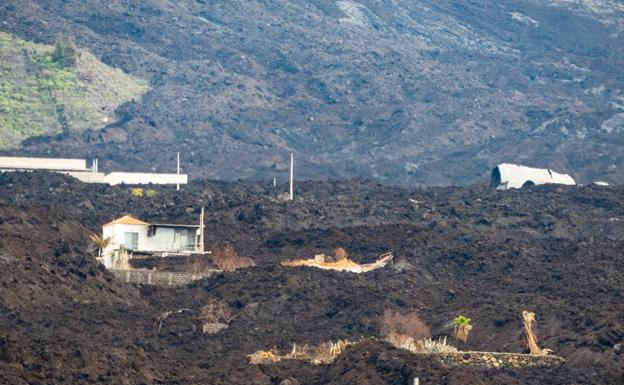 El volcán de La Palma está a tres días de darse por finalizado