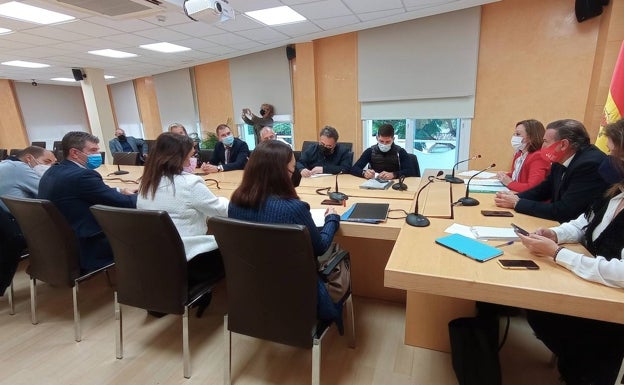 Patricia Navarro presenta la LISTA como garantía de seguridad jurídica para el urbanismo de la Costa del Sol