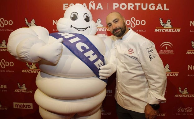 Benito Gómez, un dos estrellas Michelin con la mejor ensaladilla rusa de España