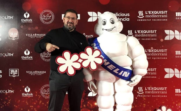 Dani García, vuelta a Nueva York y dos estrellas Michelin en seis meses