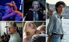 Cinco películas de 2021 que tienes que ver