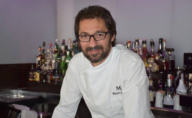 Mauricio Giovanini renueva su estrella Michelin y se estrena en Madrid con Bar de Fuegos