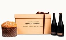 Cervezas Alhambra y Paco Torreblanca se unen para ofrecer un pack especial en Navidad