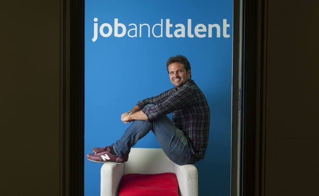 Juan Urdiales lleva a Jobandtalent a captar 440 millones de euros