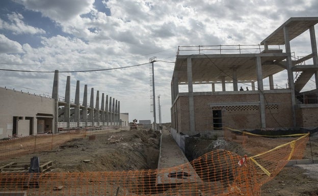 El proyecto de La Academia, a debate en el Málaga ante la opción de completar las obras