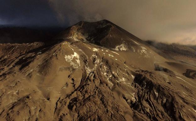 Canarias anuncia la finalización de la erupción del volcán de La Palma tras tres meses