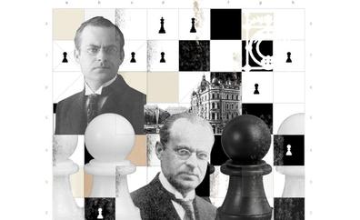 Nimzovich, el ajedrecista que revolucionó el juego