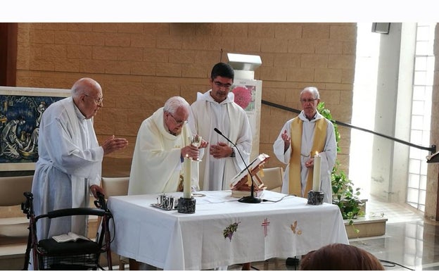 Fallece el sacerdote José María Ortega, figura clave en la Hermandad de Nueva Esperanza