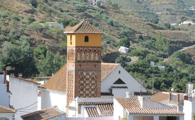 Sólo cinco municipios de Málaga se mantienen libres de covid en la sexta ola