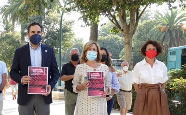 Dani Pérez declina ser rey mago en Málaga al estar confinado por coronavirus y será Rosa del Mar Rodríguez