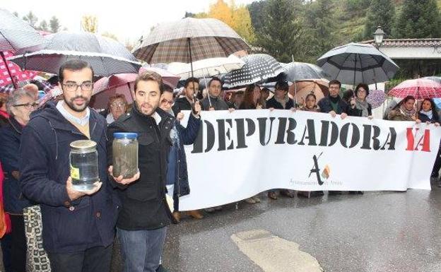 El Gobierno aprueba licitar la construcción de una depuradora y colectores en Arriate