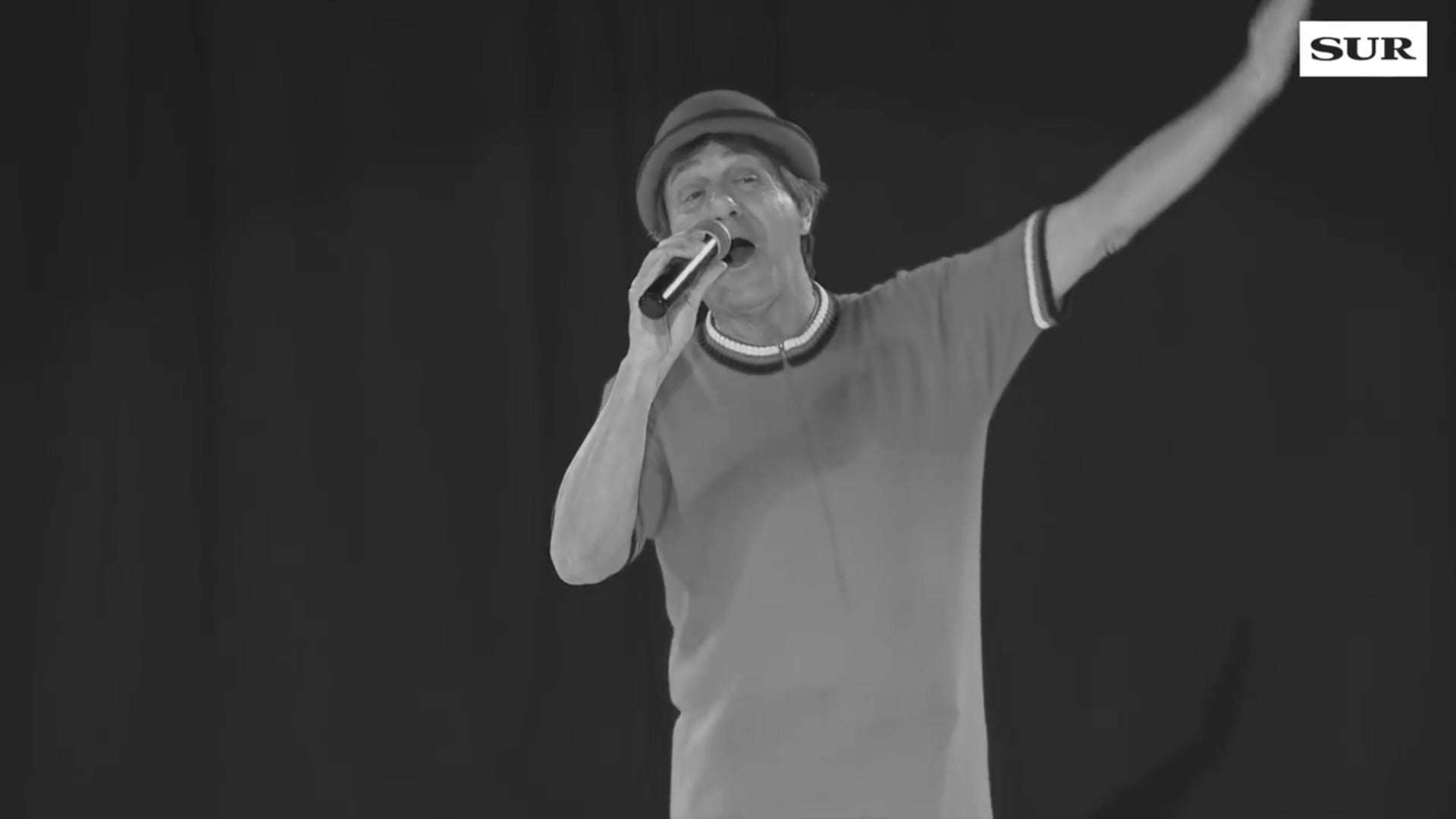 'En la pista del circo con Rody Aragón' Diario Sur