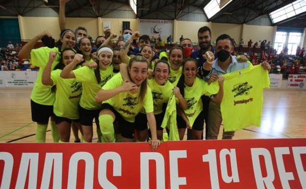 Atlético Torcal, histórico ascenso a la élite de un proyecto cien por cien malagueño